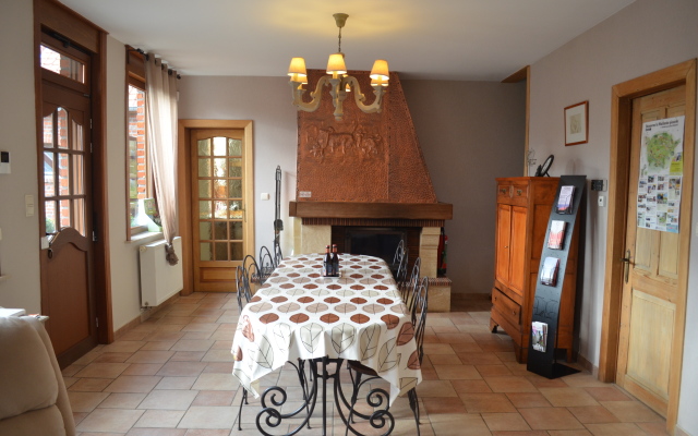 La Ferme de Gabrielle Guest House