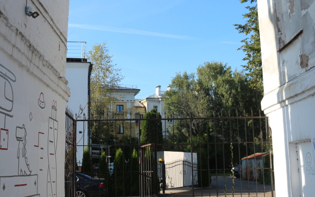 Niceaparts Maksimova, 7 Istoricheskiy tsentr g. Yaroslavlya Flat