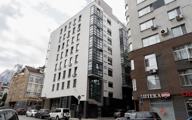 Квартира Mary Loft Семашко 33А