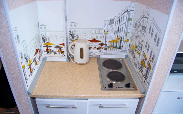 Апартаменты 7 Level