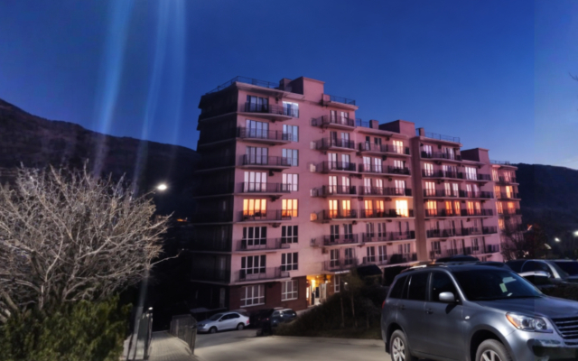 Квартира Новая стильная студия