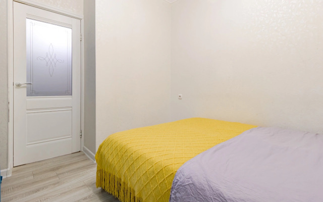 Апартаменты С прекрасным видом на ботанический сад