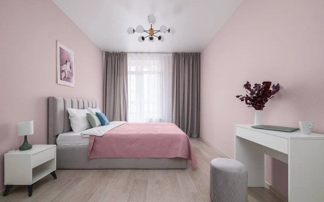 Квартира с ремонтом pядoм c гоpoдcким пapком