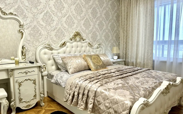 Mars Hotel Solnechnaya Polyana 81 Apartments