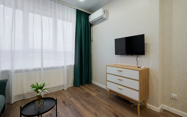 Flat v samom tsentre Kazani