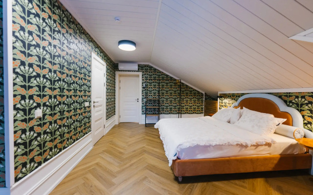 Гостевой дом Терем Гамаюн