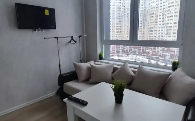 Uyutnaya studiya Flat
