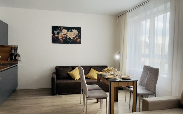 Treshka V Putilkovo Flat