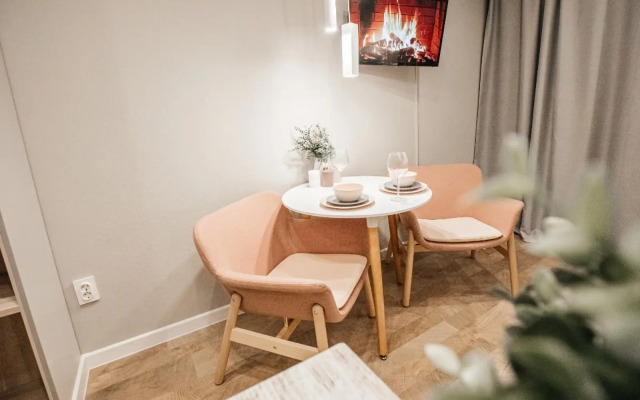 Апартаменты Атмосферные МоскваГрад