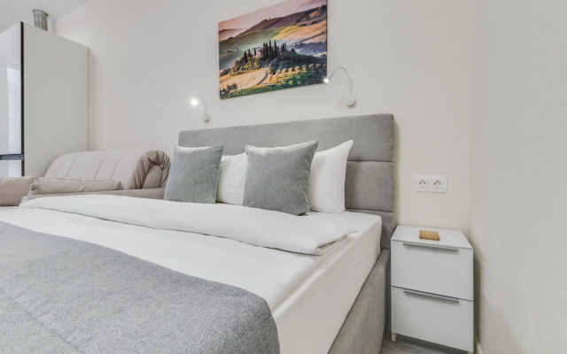 Apartments Studiya S Krasivym Vidom Business Apartments