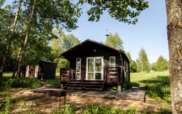 TehnoHutor Camping