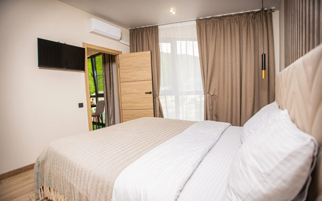 Апартаменты Veddi на Гаражной 6/55