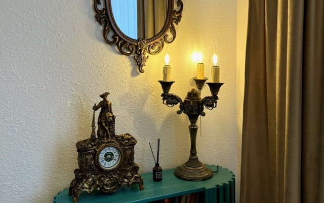 Retro Studiya Na Krepostnoy 39 Flat