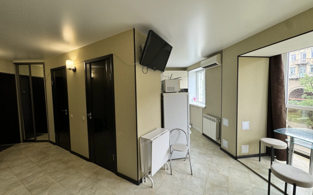Na Naberezhnoy Flat