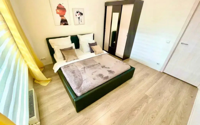 Sunny Days Apartment Zhulebino Park 3 Apartments