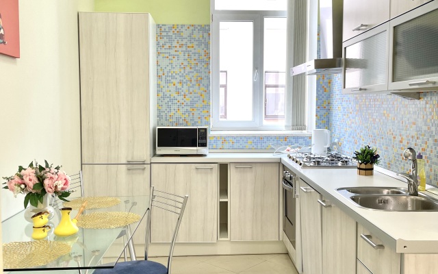 Апартаменты Невский 50