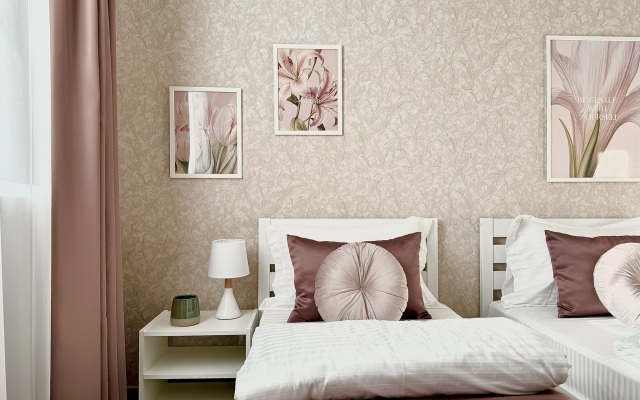 Pro.apartment на Октябрьской 2