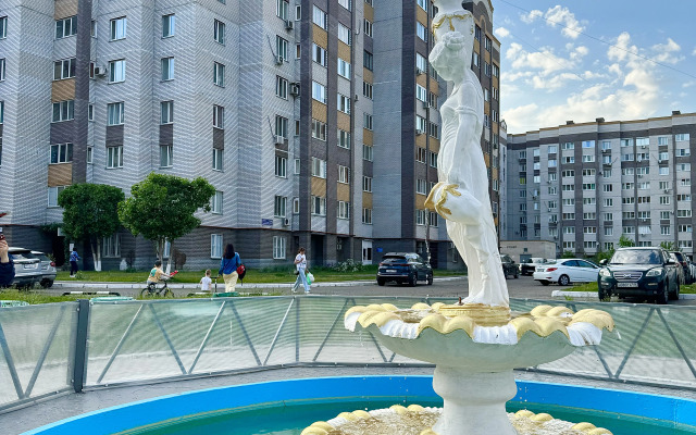U Rivyery Chistopolskaya 72 Flat
