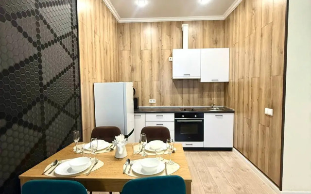 Апартаменты 032 Революционная 39/3 с Джакузи и Кондиционером