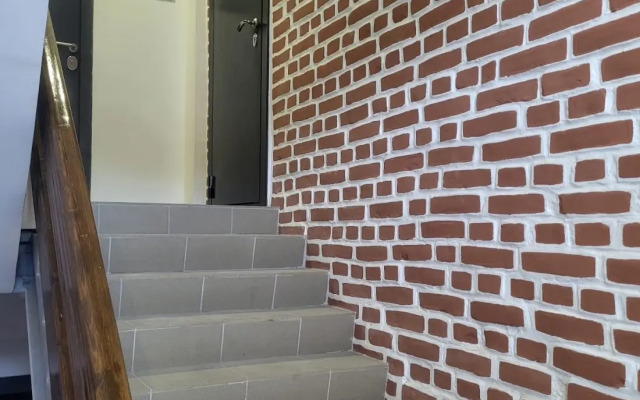 Апартаменты Логово Румс Двухкомнатные Пятиместные