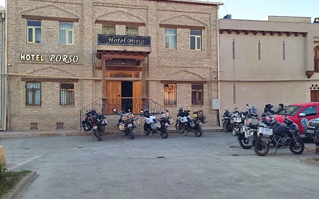 Hotel Porso