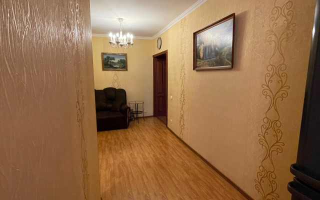 Shikarnaya U Kremlya Flat