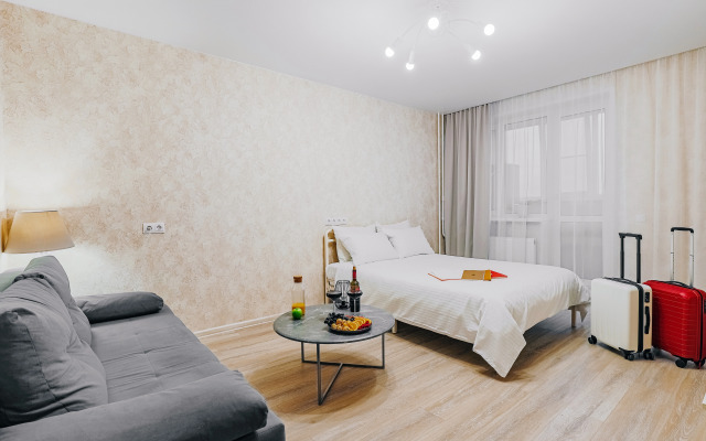 Apartments Vgosti33 at the top 3