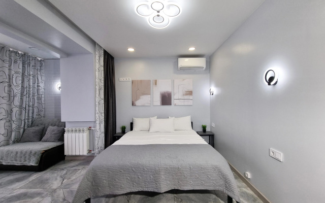 Квартира 2к Small House на Ленина