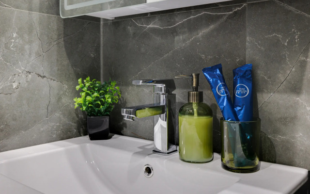 Studiya Happy People Ryadom S Metro Prokshino Apartments