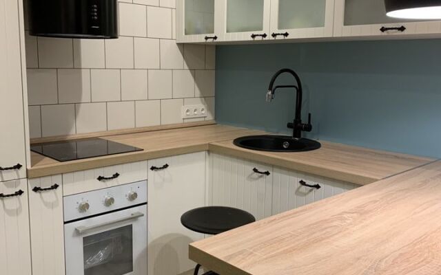 Na Ulitse Malaya Pirogovskaya 27 K1 Flat