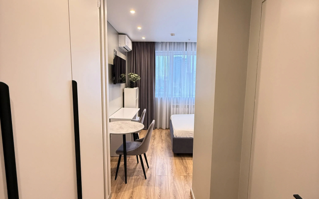 Квартира Уютная студия на Ленинском проспекте Москва