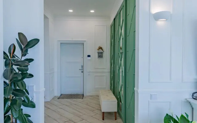 Квартира на Красногвардейской 38АлитА