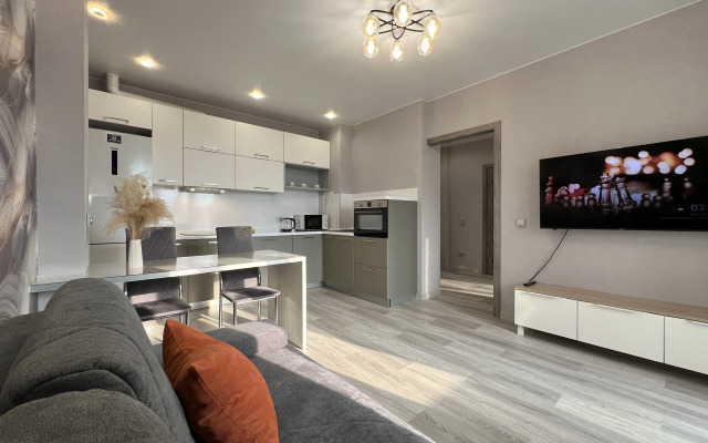 Квартира Евро 2 Ком Смирнова 3 3 Сахалин Центр КакДома