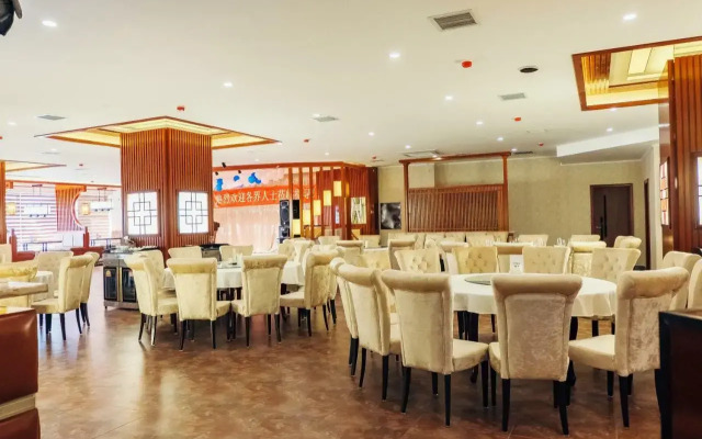 Гостиничный комплекс Юань Дун