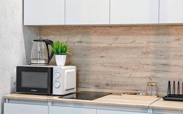 Апартаменты Stepanenkov на Заровного 6/1 на 9 Этаже