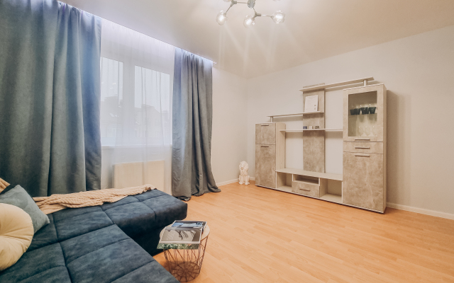 Апартаменты LovelyHome39 Двухкомнатные на Балтийском море