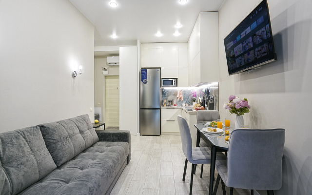 Апартаменты Скай Плаза Ялта у Моря