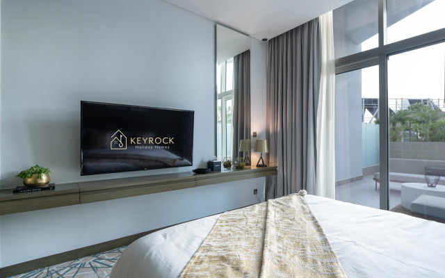 Apartment Keyrock Living | Elegant Studio in Business Bay