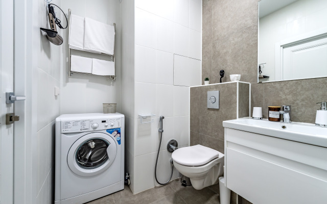 Apartme U Metro Frunzenskaya Apartments