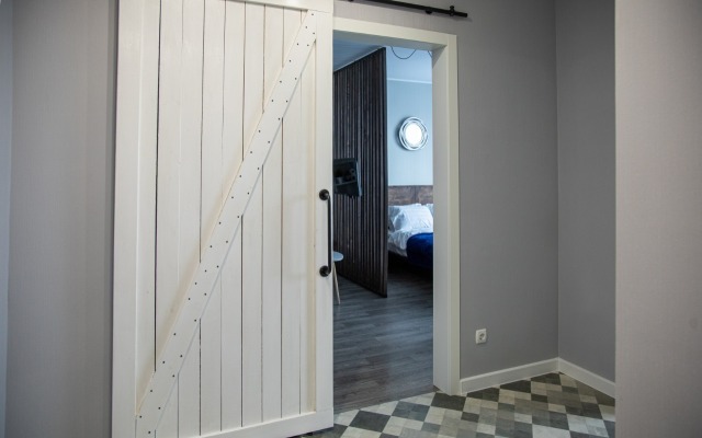 Na Volynskoy 8 Flat