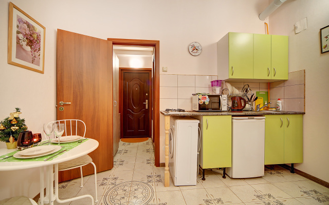 Квартира 1 Прованс на Социалистической