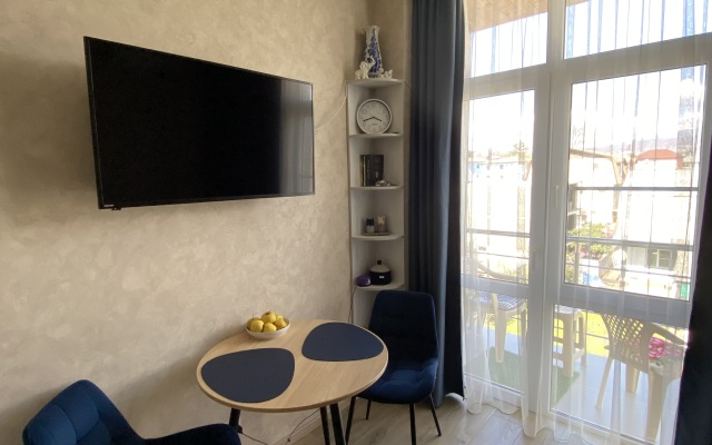 Sochi-Adler S Vidom Na Gory Apartments
