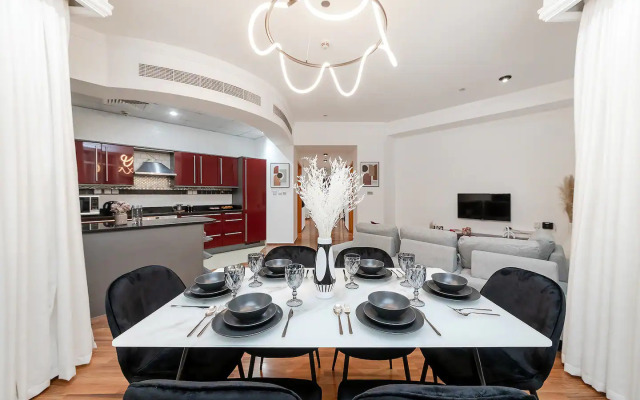 Апартаменты Welcome Home in Marina Crown - 2 спальни