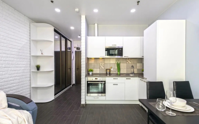 Apartments Studiya S Vidom Na Gorod Elite Apartments