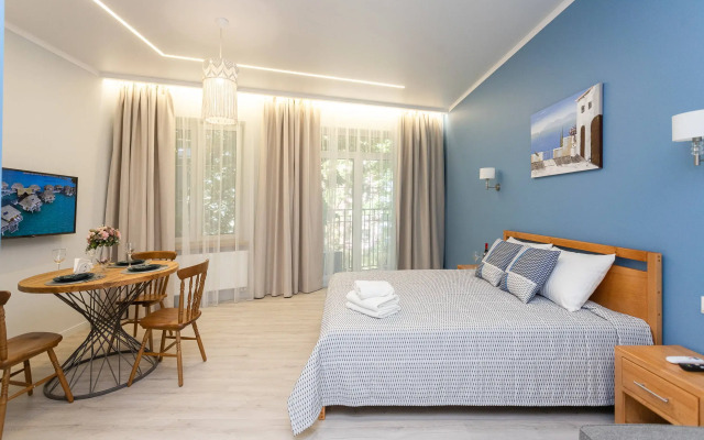 Апартаменты Да Винчи 14