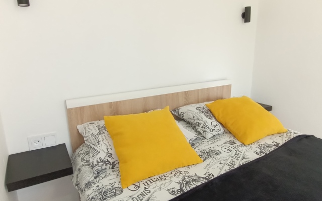 Dvuhkomnatnye 400 Metrov Do Kremlya Apartments
