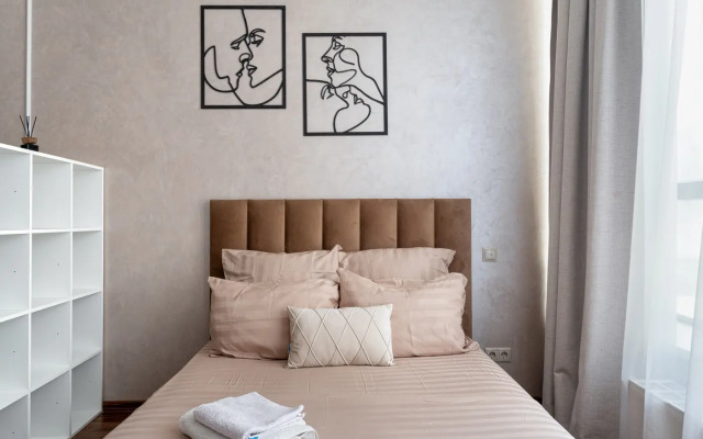 Moskva,Novodmitrovskaya Ul., 2 Apartments
