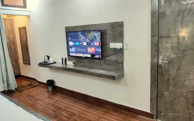 Krishna Residency - A Boutique Hotel