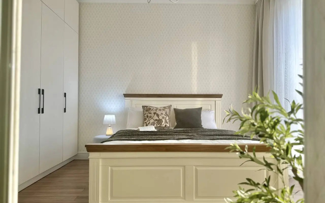 Апартаменты Утренний Шепот с Видом на Горы