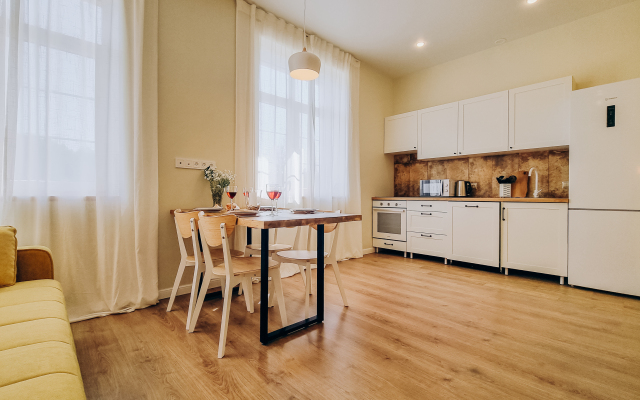 Апартаменты LovelyHome39 на Солнечной в Светлогорске